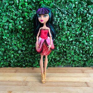 Monster High Creepateria Cleo De Nile Doll Mattel Fashion Doll